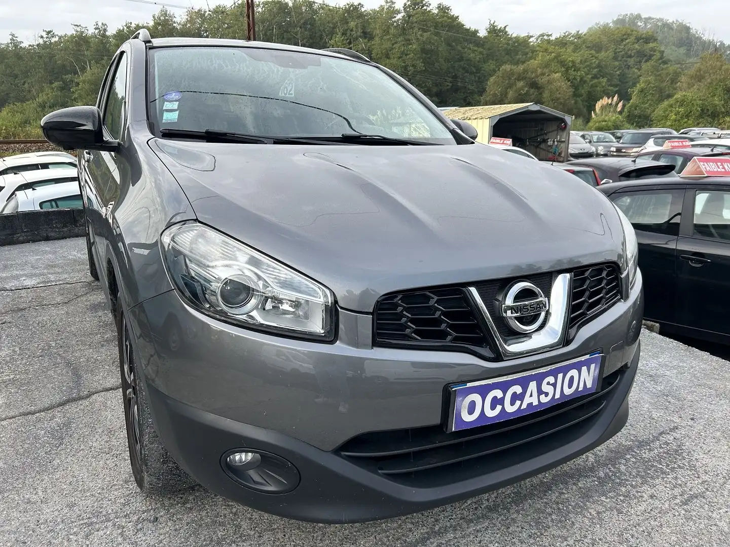 Nissan Qashqai 1.6 117CH 360 CVT - 1