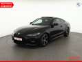 BMW 420 420i Coupe M-Sport Aut. LED Navi 360° Pano Schwarz - thumbnail 1