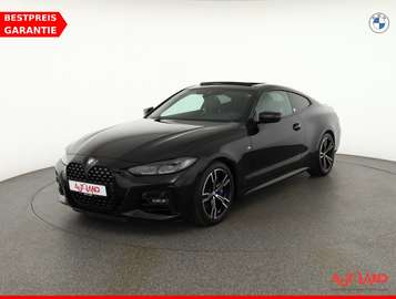 420i Coupe M-Sport Aut. LED Navi 360° Pano