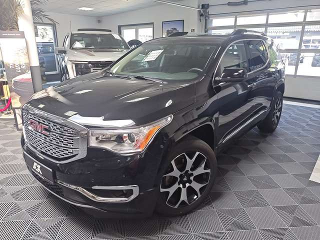 GMC Acadia MEMORY PDC SHZ LEDER KAMERA PANO NAVI