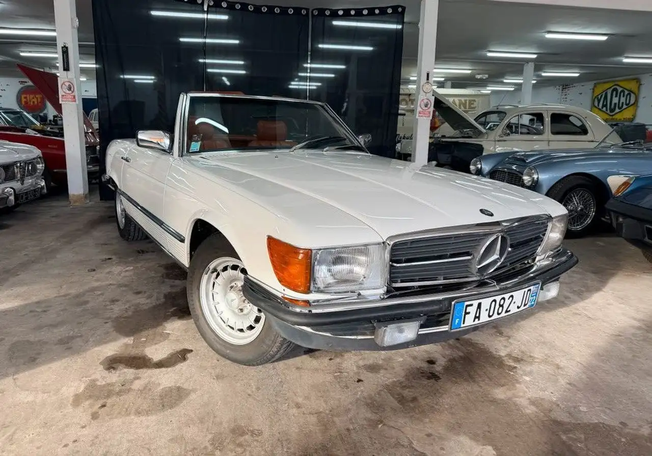 Mercedes-Benz 280 280 1983