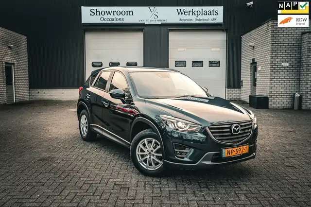 Mazda CX-5 2.0 SkyActiv-G 165 GT-M Line 2WD LEDER BTWER CAMER