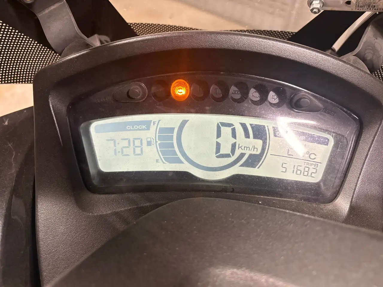 Yamaha Tricity