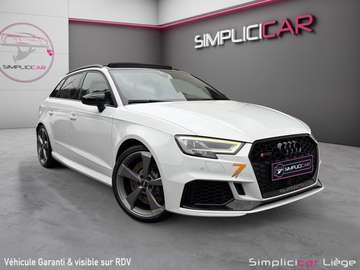 RS3 Sportback 2.5TFSI Quattro S tronic