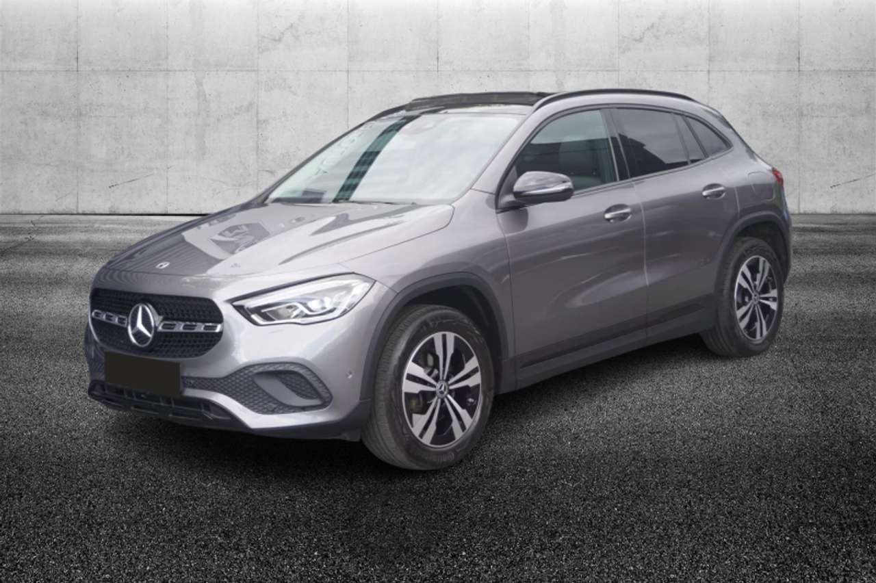 Mercedes-Benz GLA 200 Automatic Sport Plus