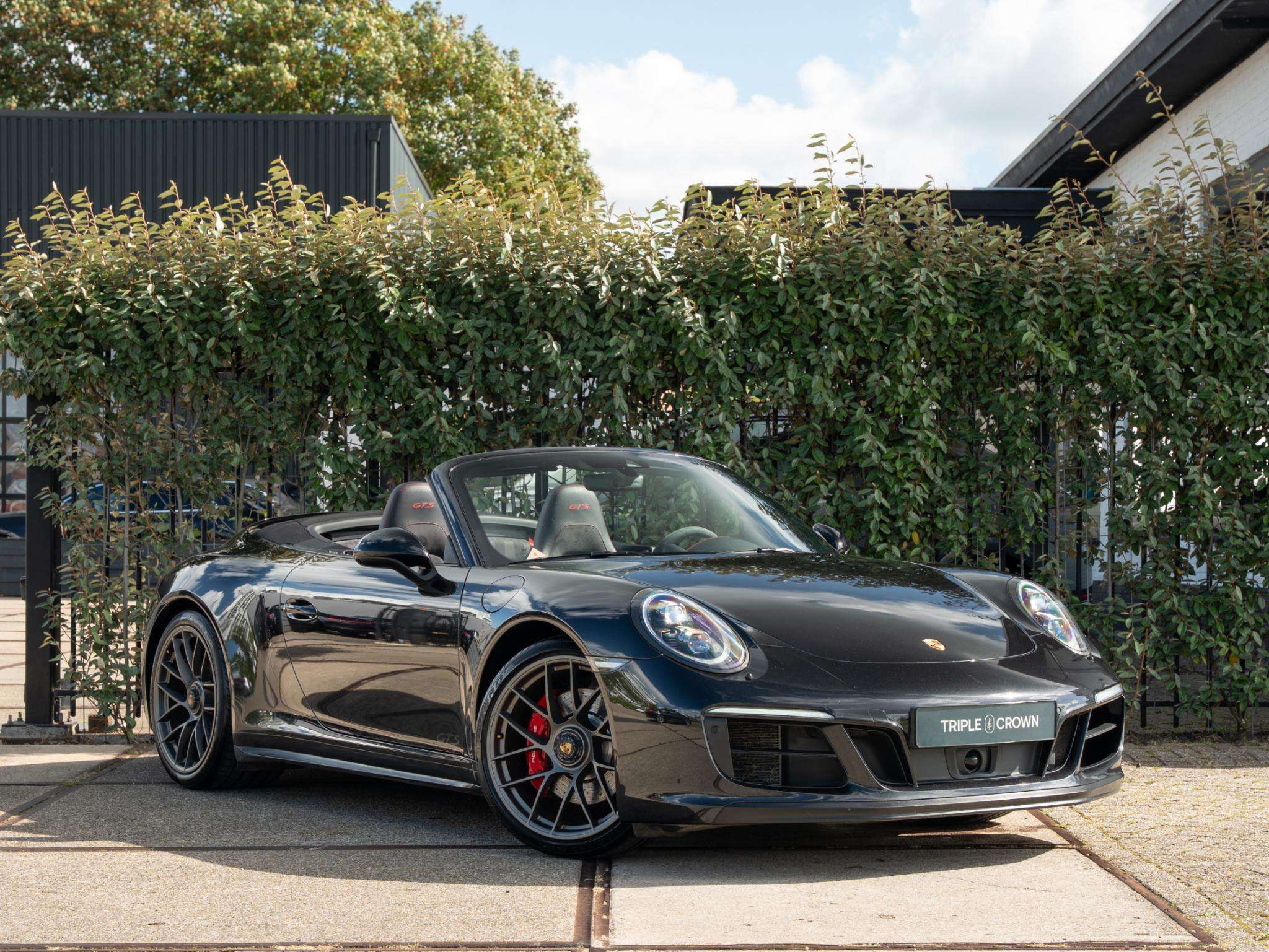 Porsche 991