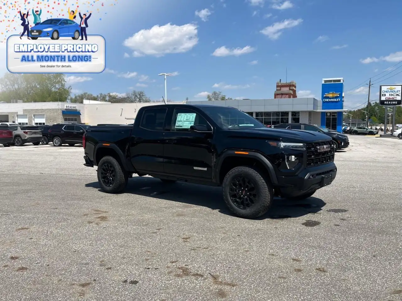 GMC Canyon photo GMC Canyon
