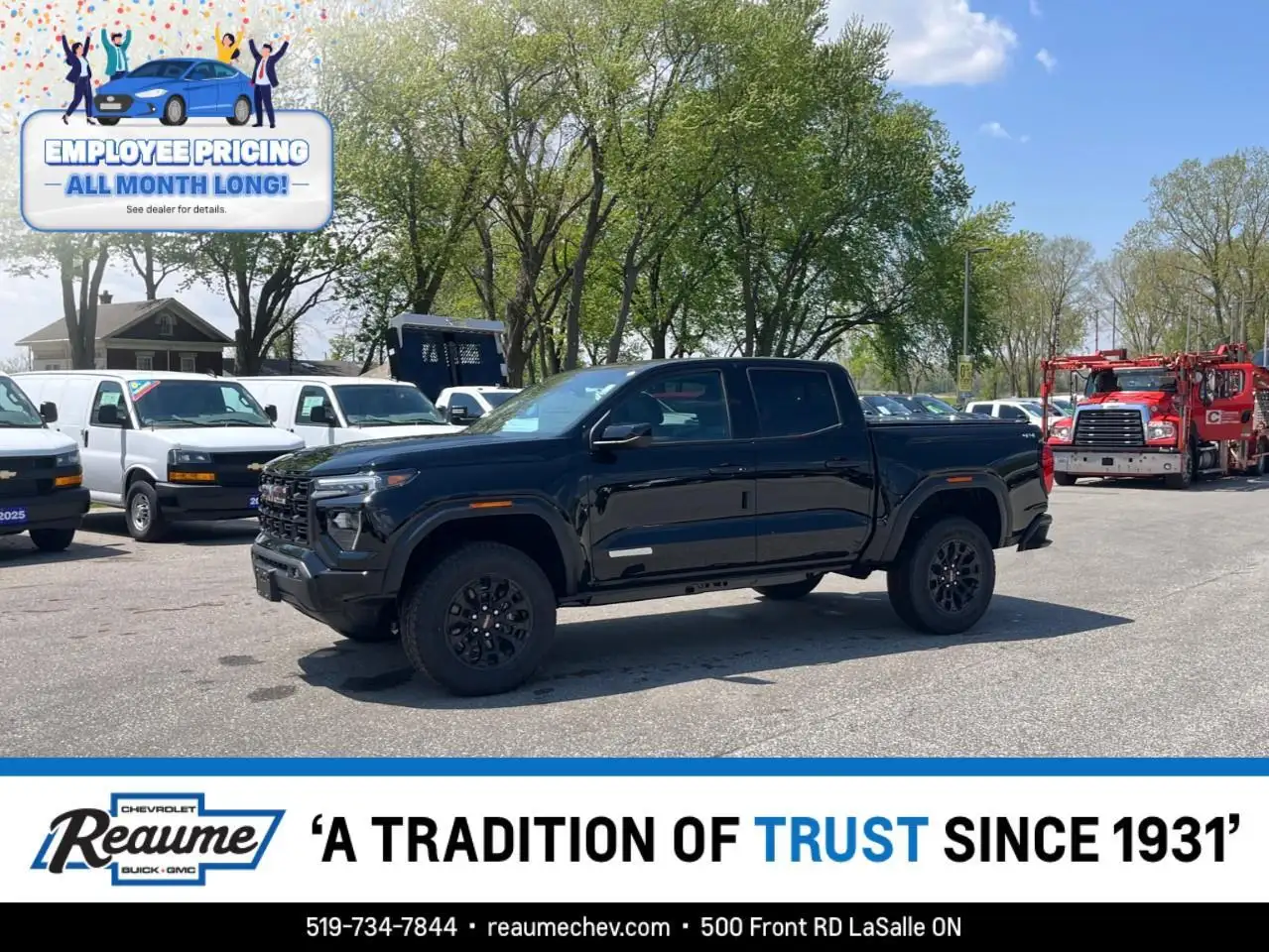 GMC Canyon photo GMC Canyon