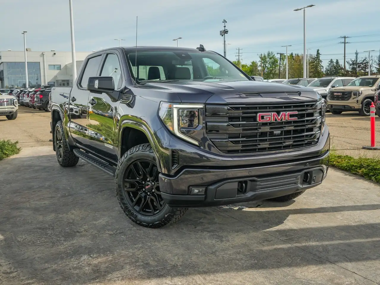 2026 GMC Sierra 1500