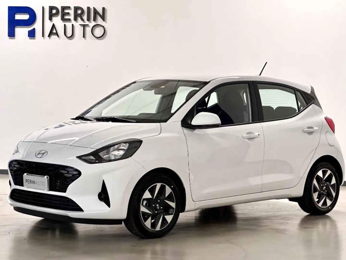 Hyundai i10 1.0 MPI GPL Connectline KM ZERO Verde - 1