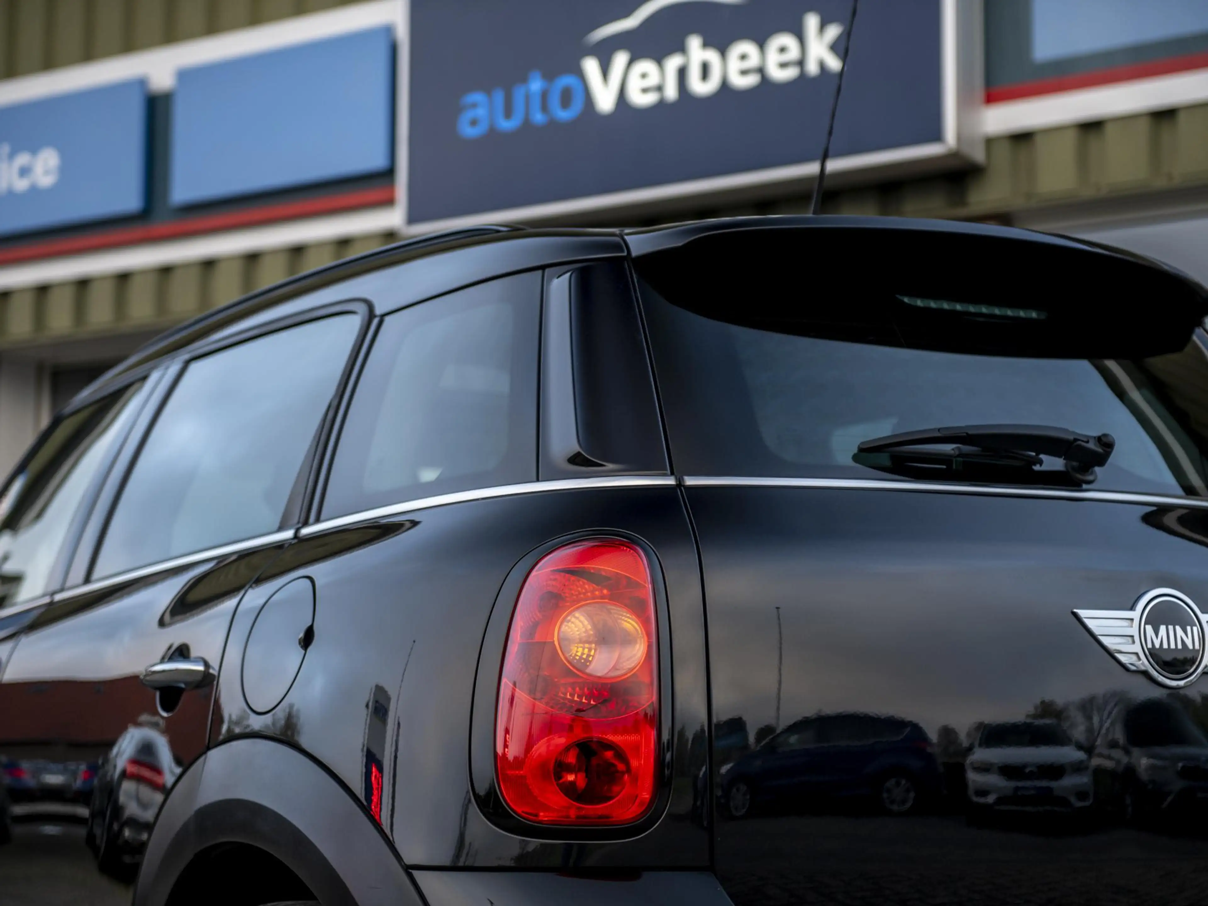 MINI Cooper SD Countryman Mini 2.0 ALL4 Chili | Pano | Wired | Park Lane | A — photo 37