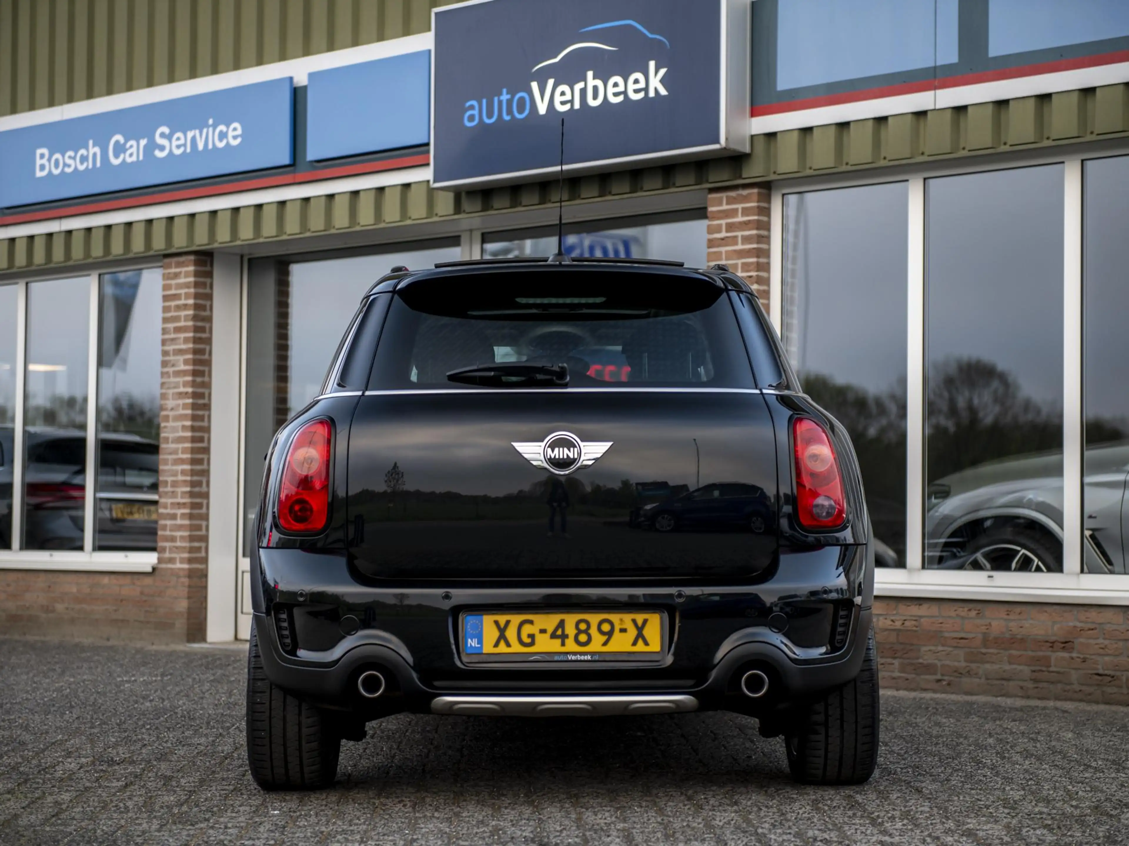 MINI Cooper SD Countryman Mini 2.0 ALL4 Chili | Pano | Wired | Park Lane | A — photo 14