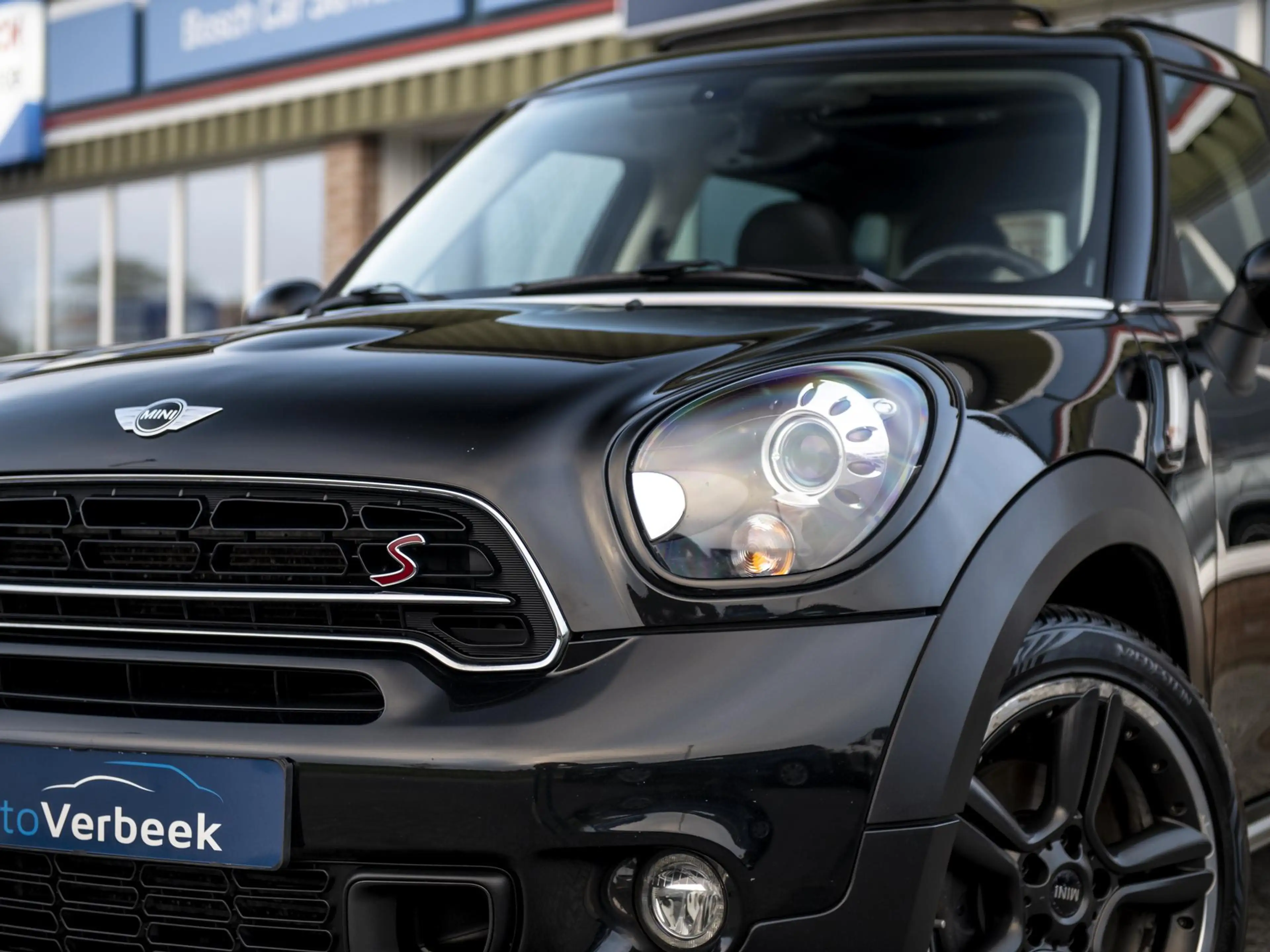 MINI Cooper SD Countryman Mini 2.0 ALL4 Chili | Pano | Wired | Park Lane | A — photo 21