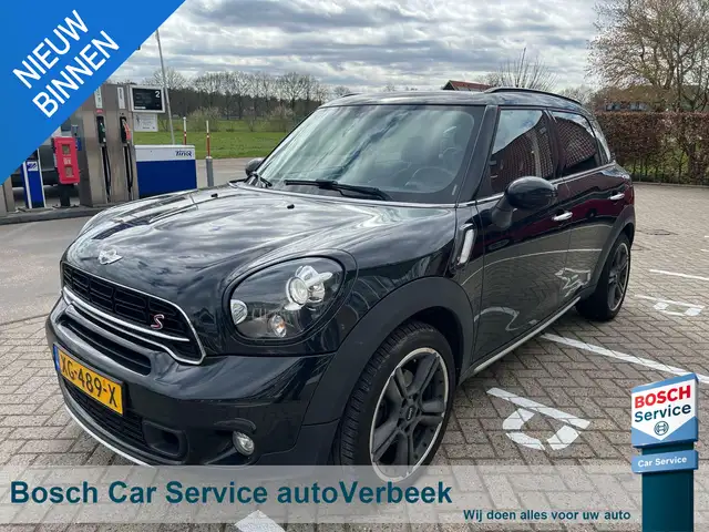 MINI Cooper SD Countryman Mini 2.0 ALL4 Chili | Pano | Wired | Park Lane | A