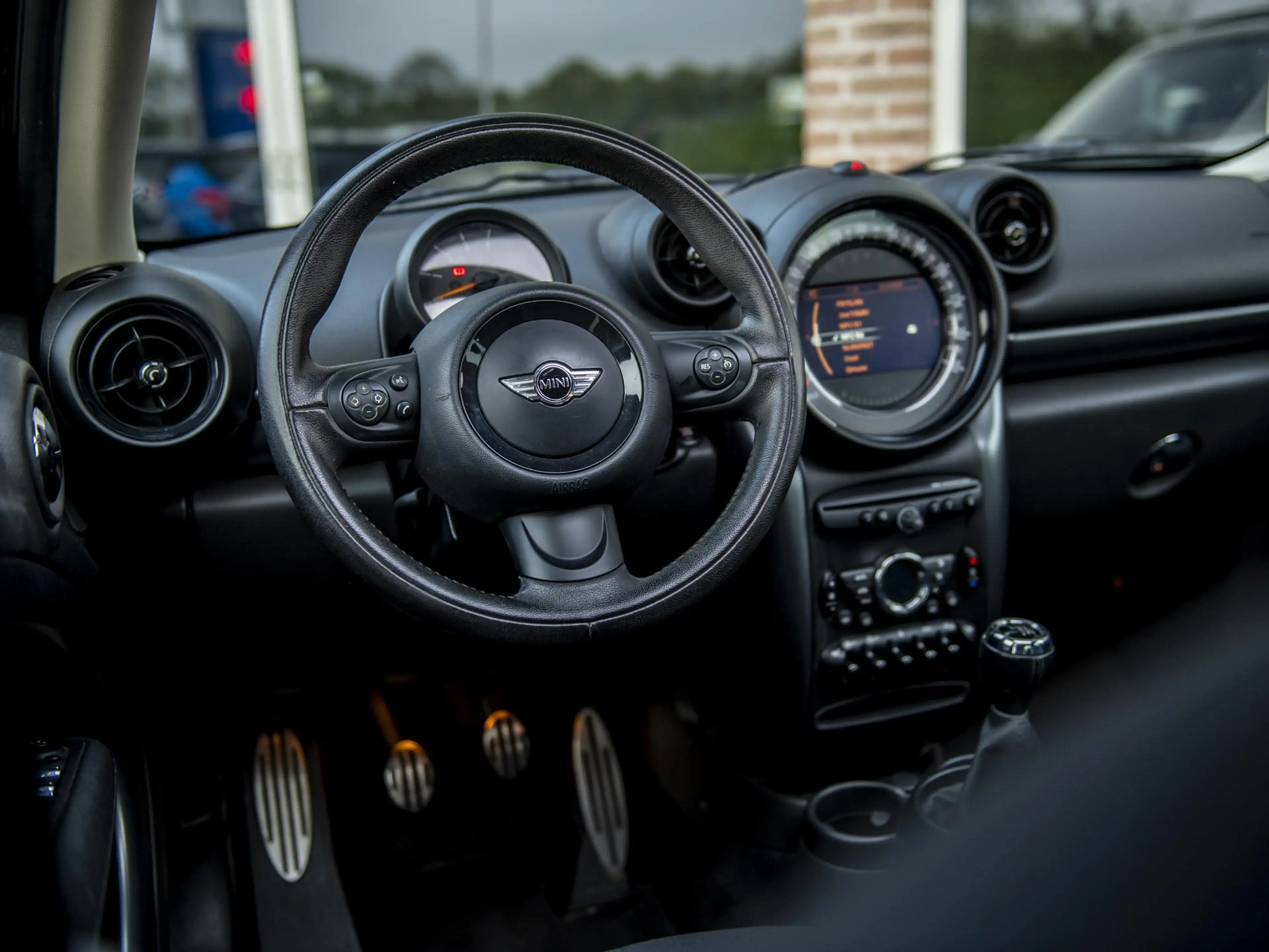 MINI Cooper SD Countryman Mini 2.0 ALL4 Chili | Pano | Wired | Park Lane | A — photo 8