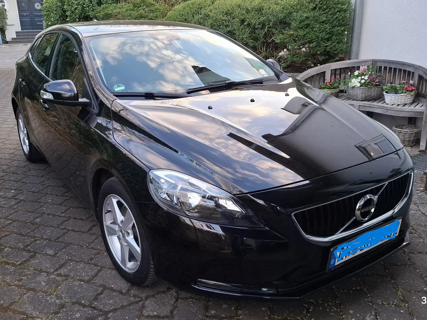 Volvo V40 V40 T2 Schwarz - 2
