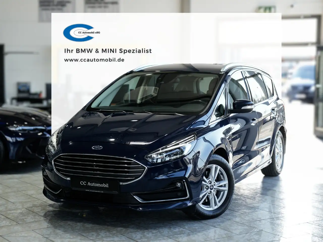 Ford S-Max