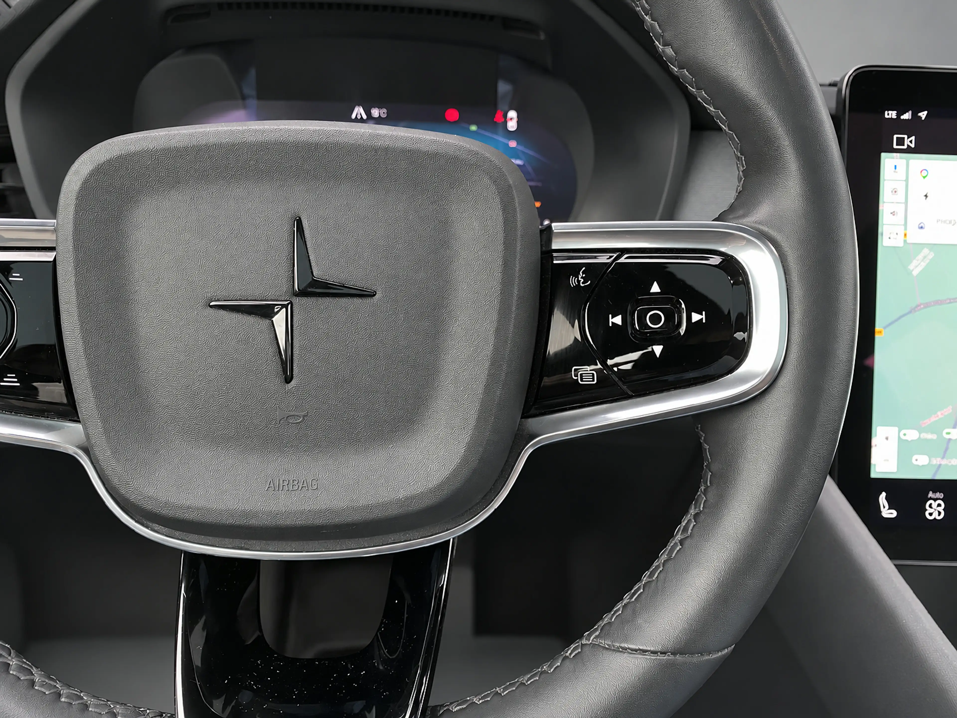Polestar 2 Long Range Dual Motor 78 kWh | 1e eigenaar | deale — photo 32