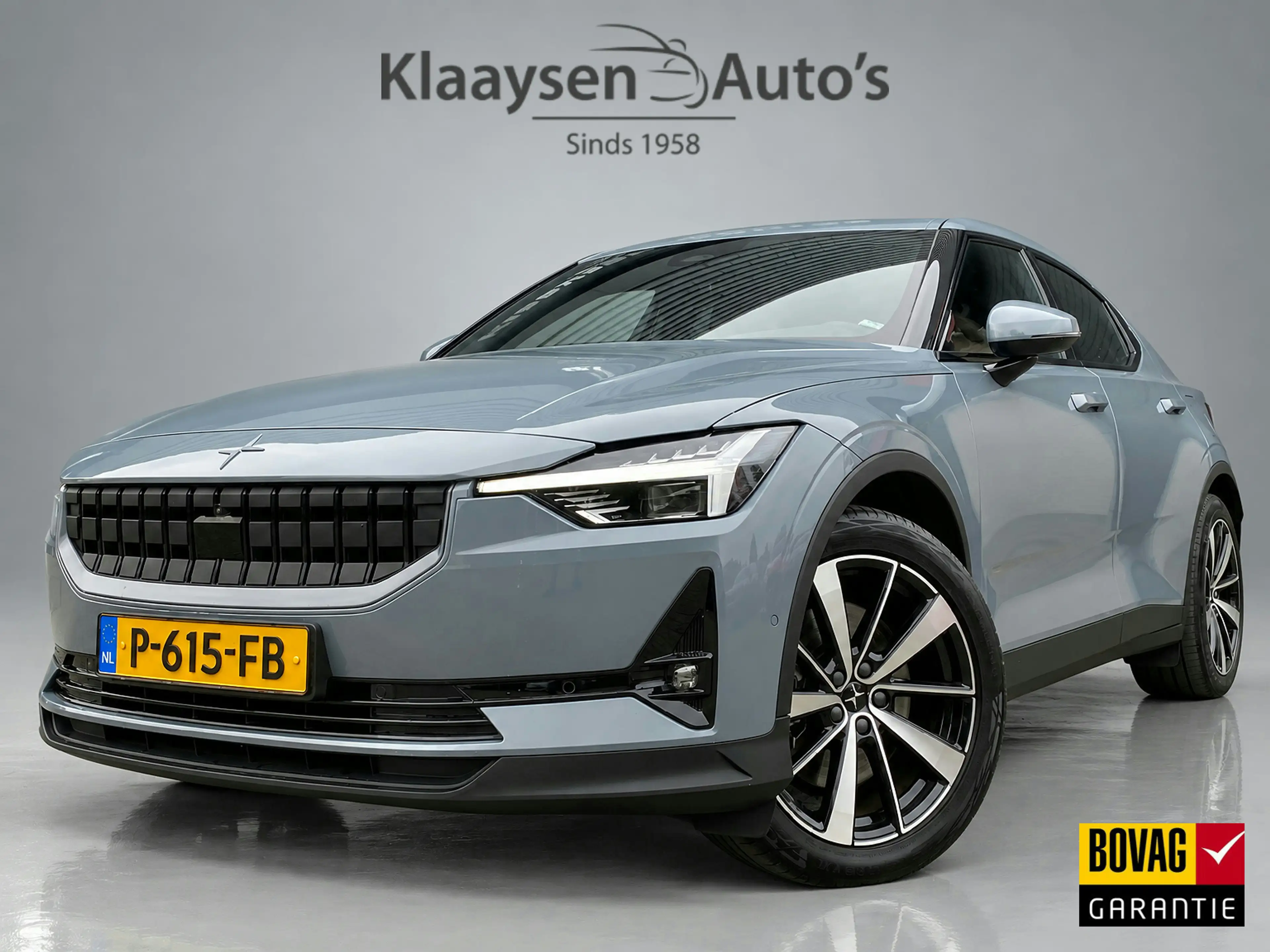 Polestar 2 Long Range Dual Motor 78 kWh | 1e eigenaar | deale