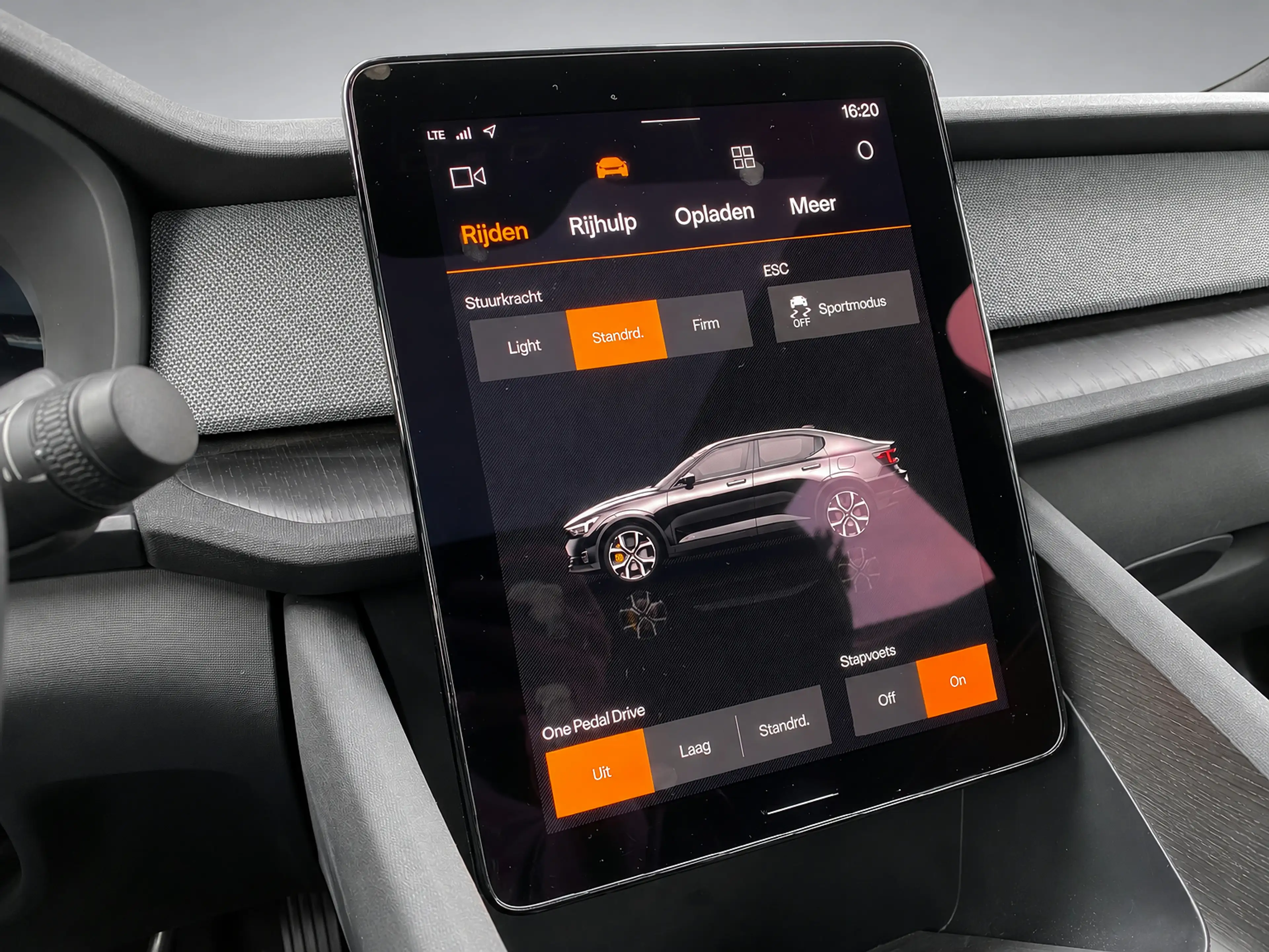 Polestar 2 Long Range Dual Motor 78 kWh | 1e eigenaar | deale — photo 33