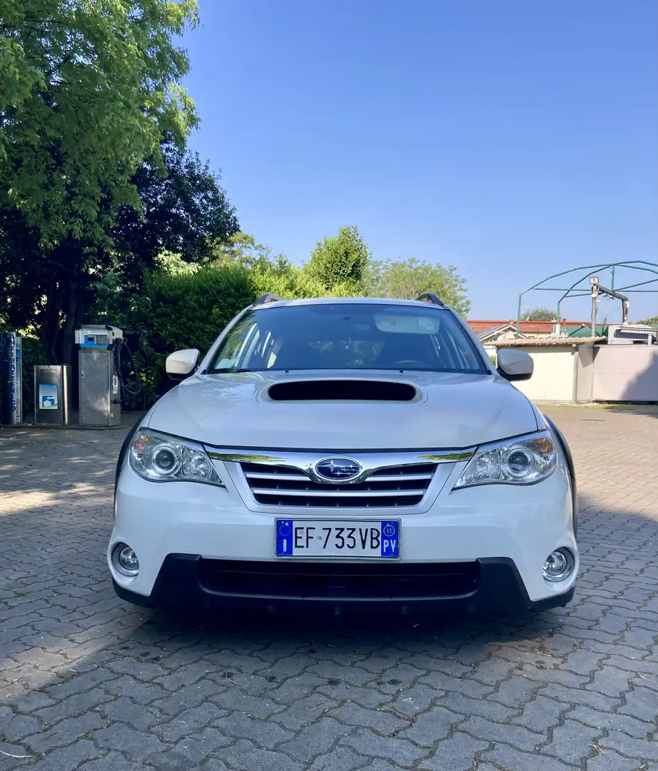 Subaru Impreza 2.0d XV - 2