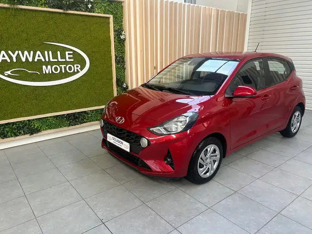 Hyundai i10 i10 1.0i *GARANTIE 1 AN*