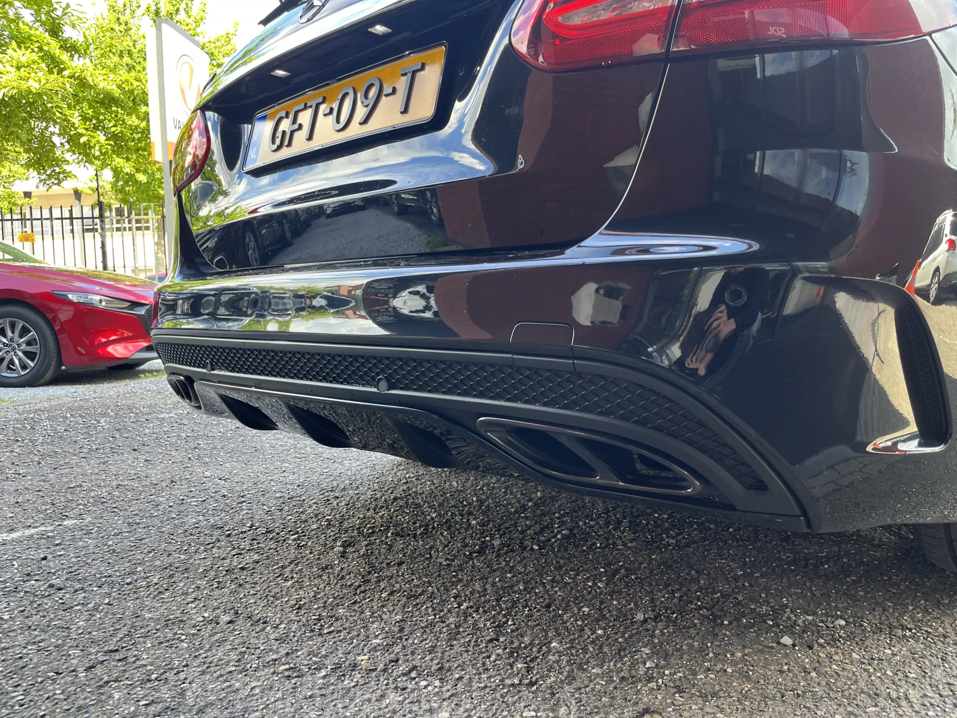 Mercedes-Benz C 43 AMG Estate 4MATIC // BURMESTER // SCHAALSTOELEN // PAN — photo 10