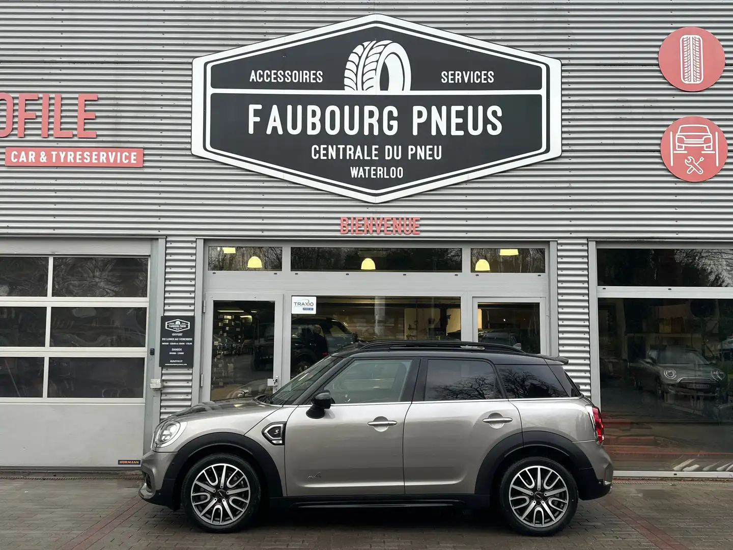 MINI Cooper S Countryman *2.0A*ALL4*1-PROP/1-OWNER*HISTO-MINI-100*FULL-OPT* - 2