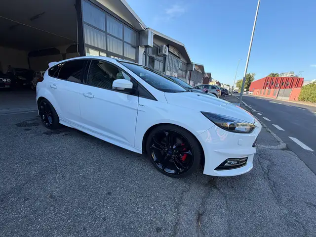 Ford Focus 2.0 TDI ST