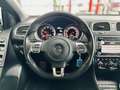 Volkswagen Golf VI Cabriolet GTI|KAMERA|SHZ|TEMP|Bi-XENON| Schwarz - thumbnail 9