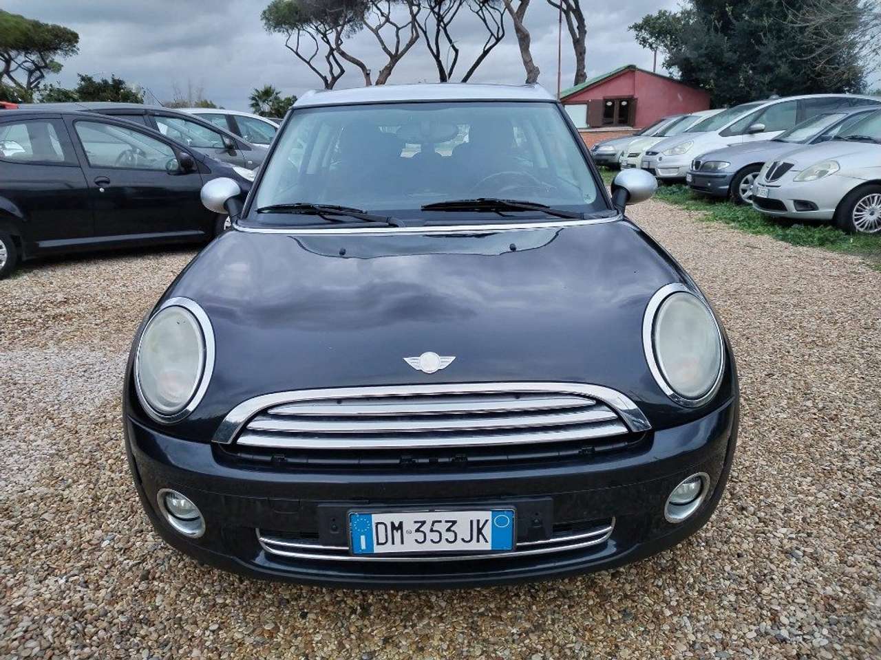 MINI Cooper Clubman Mini 1.6 16V Chili