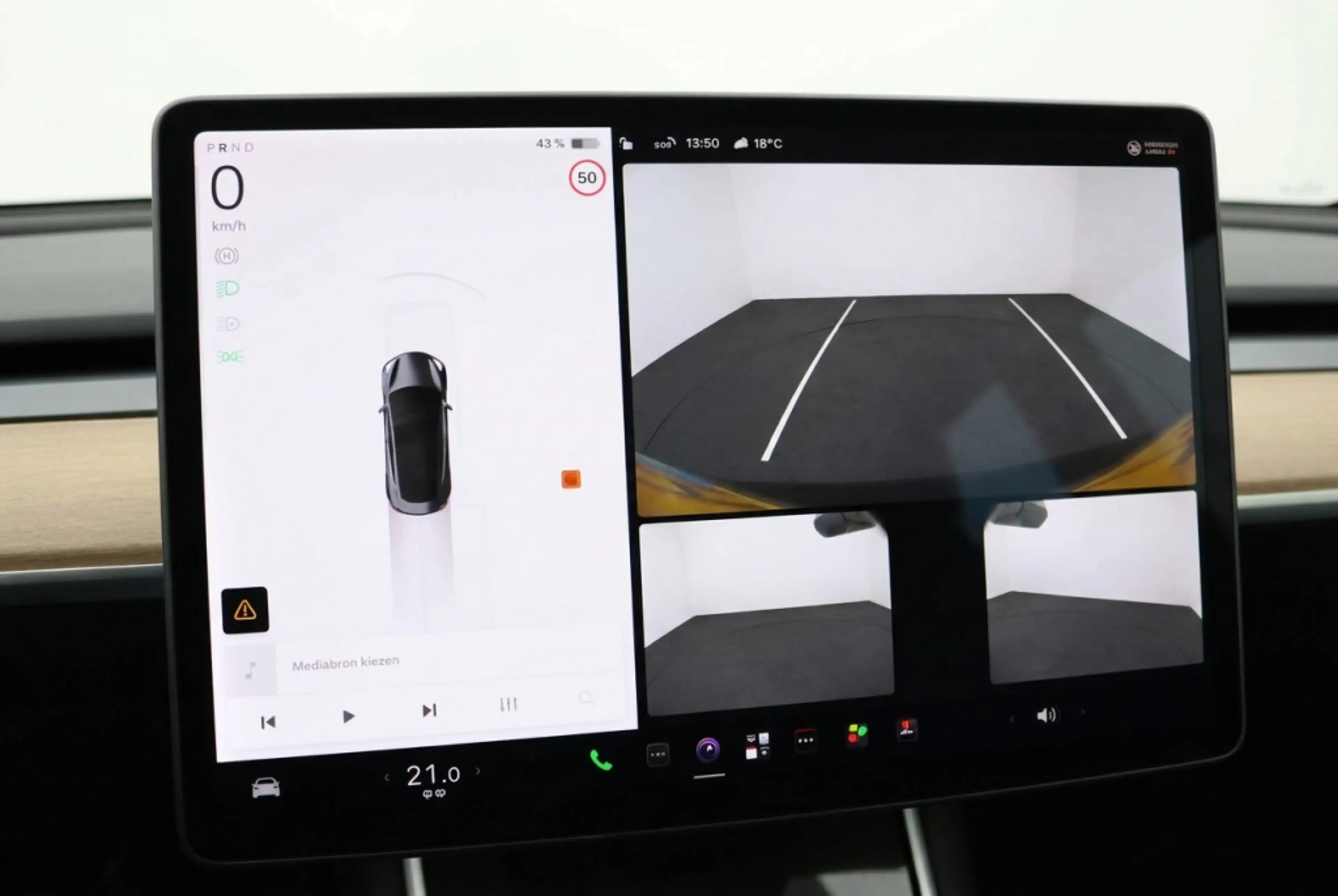 Tesla Model 3 Long Range AWD 75kWh Trekhaak | Pano | Autopilot F — photo 16