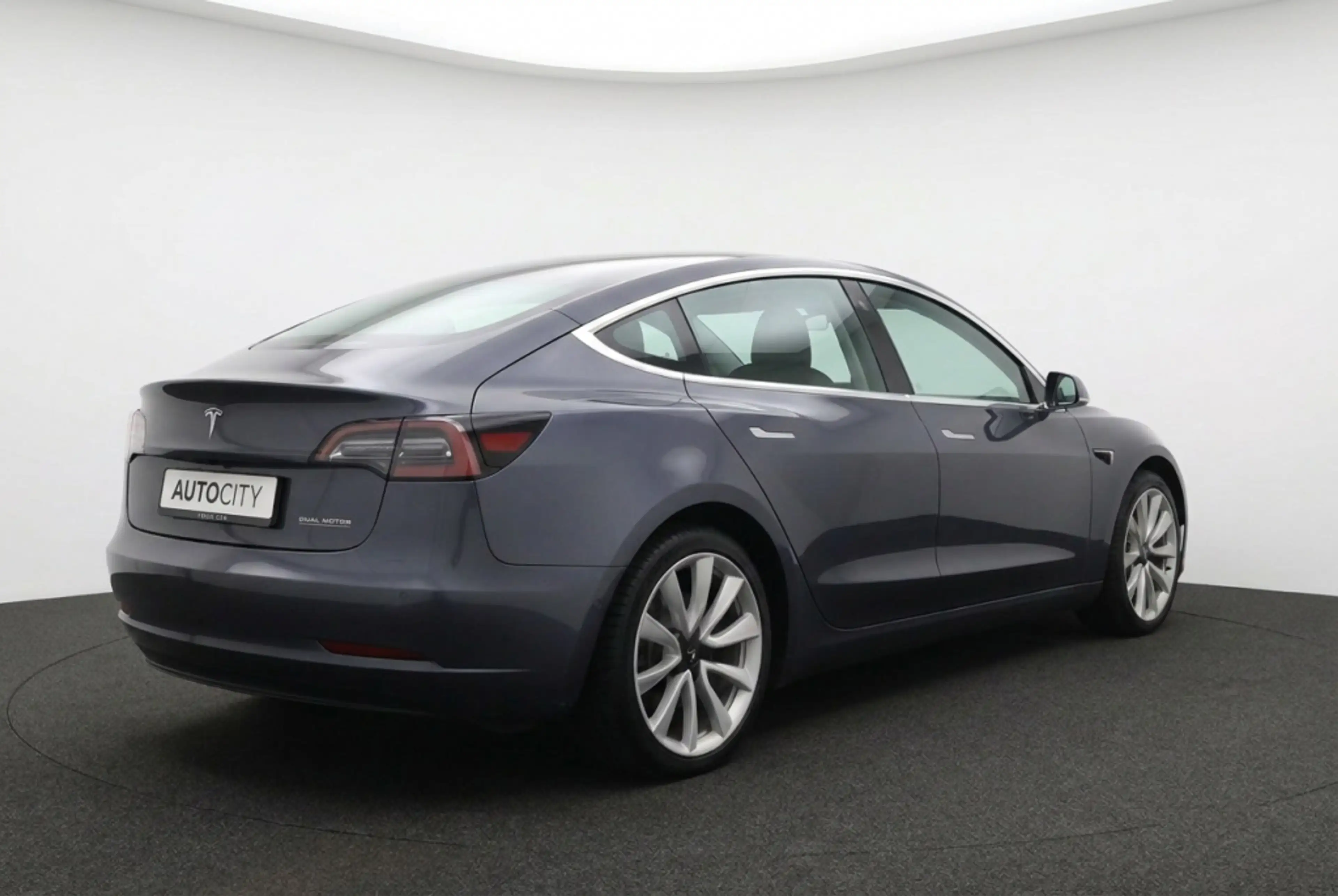 Tesla Model 3 Long Range AWD 75kWh Trekhaak | Pano | Autopilot F — photo 3