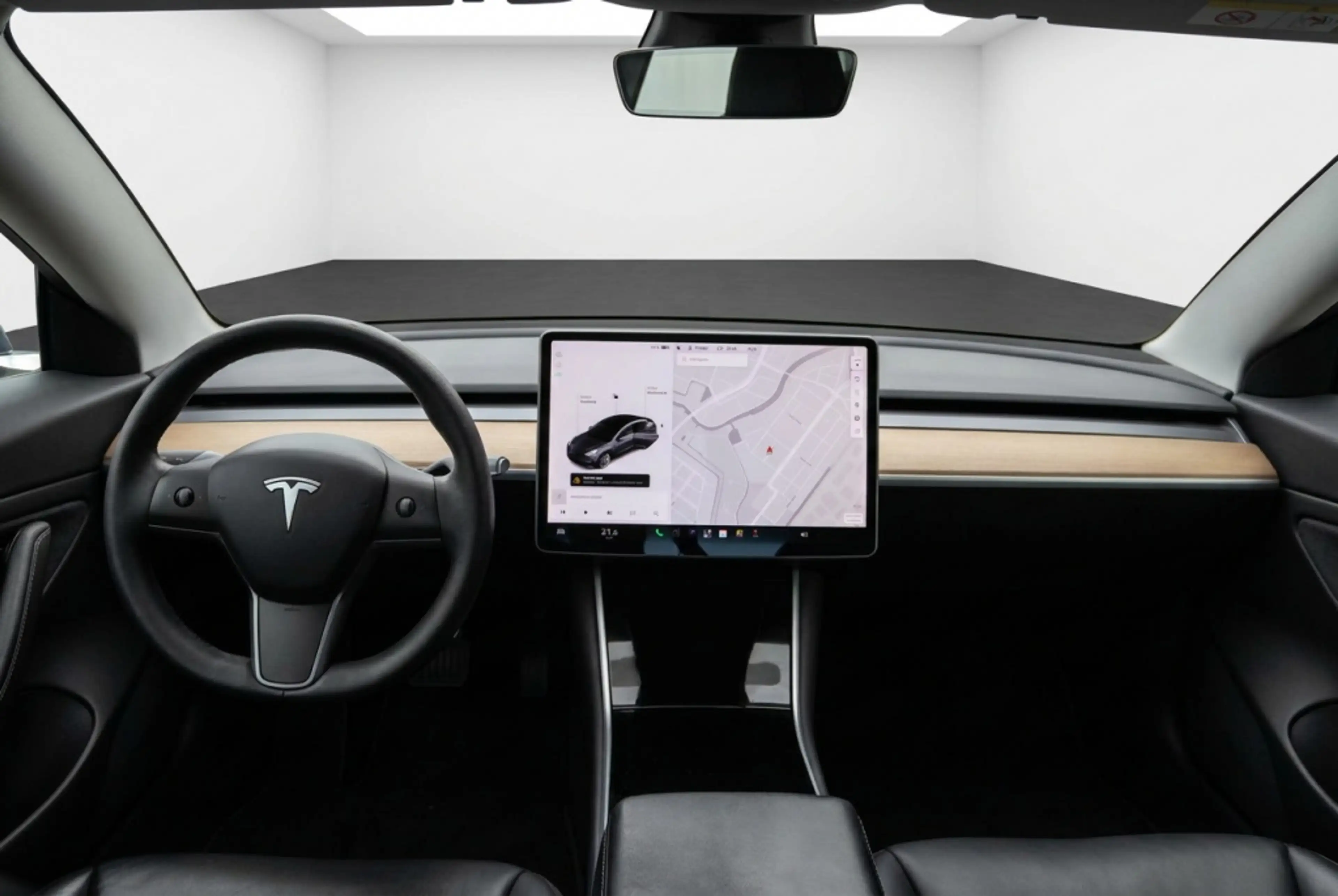Tesla Model 3 Long Range AWD 75kWh Trekhaak | Pano | Autopilot F — photo 13