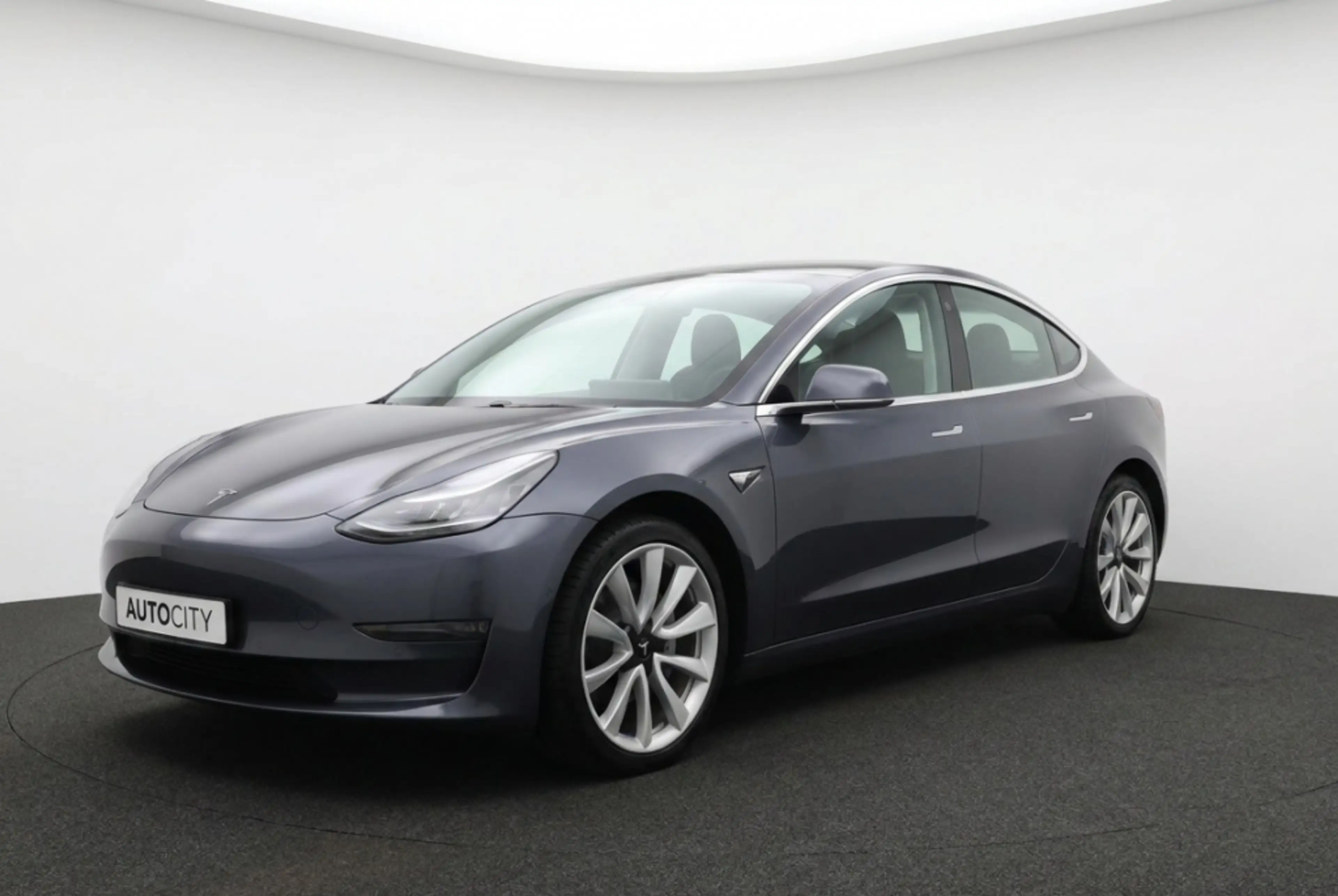 Tesla Model 3 Long Range AWD 75kWh Trekhaak | Pano | Autopilot F