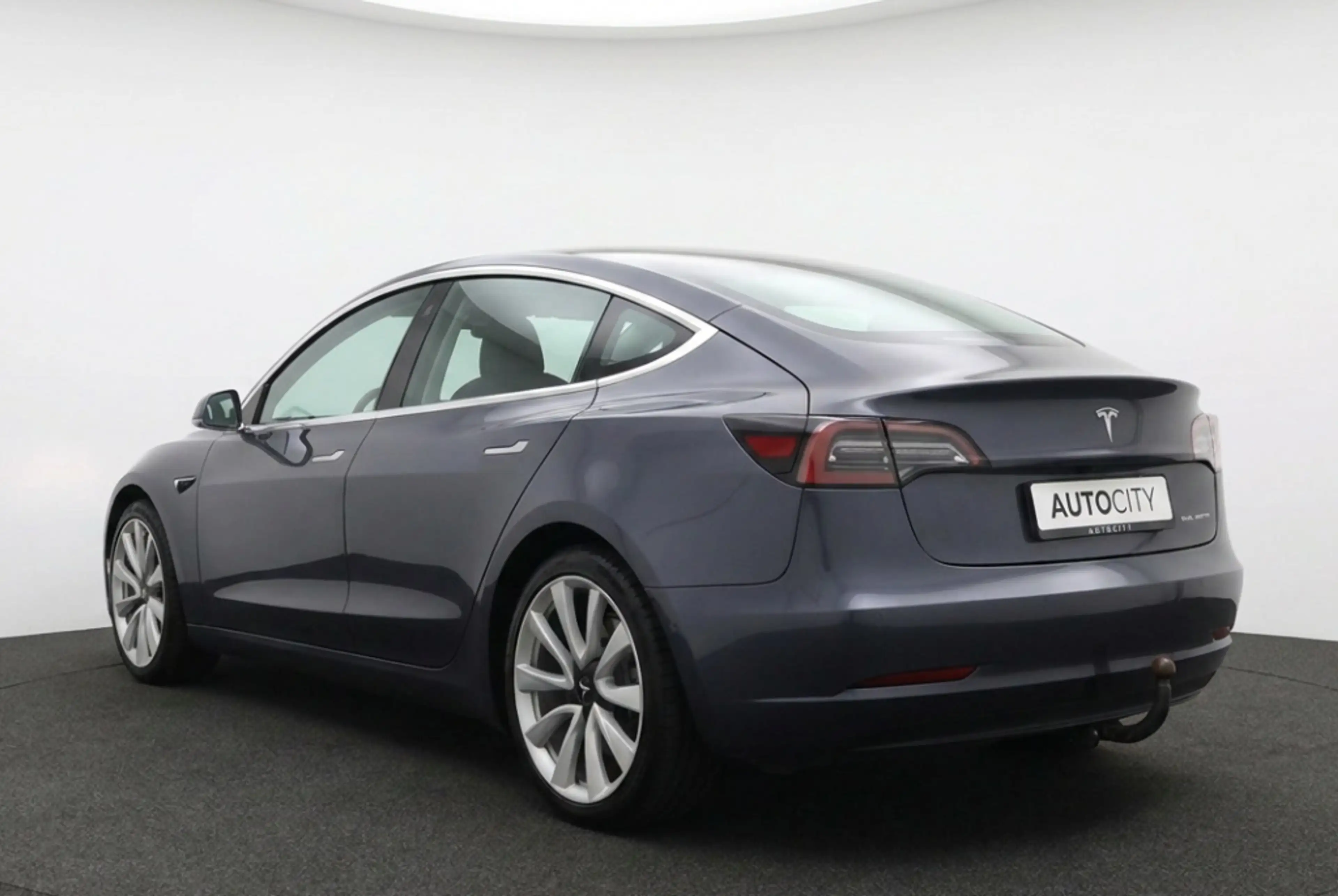 Tesla Model 3 Long Range AWD 75kWh Trekhaak | Pano | Autopilot F — photo 5
