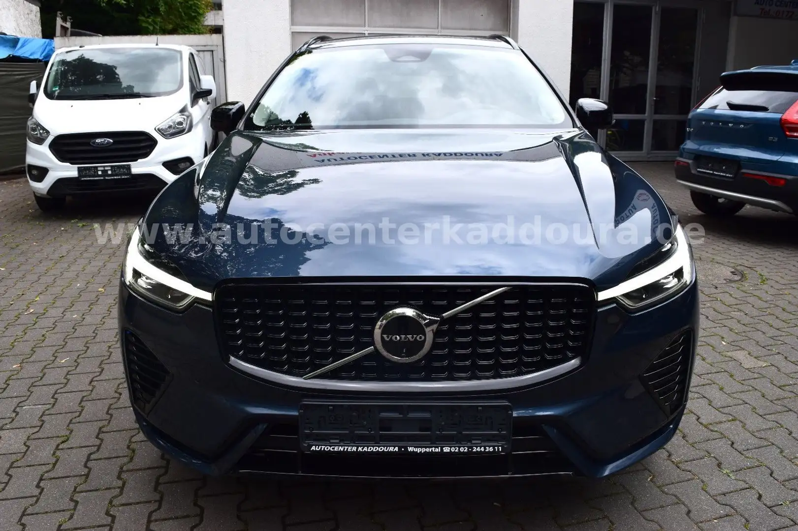 Volvo XC60 T8Plus Dark RechargeAWD,Pano,360°,20°A,Blis Blau - 2
