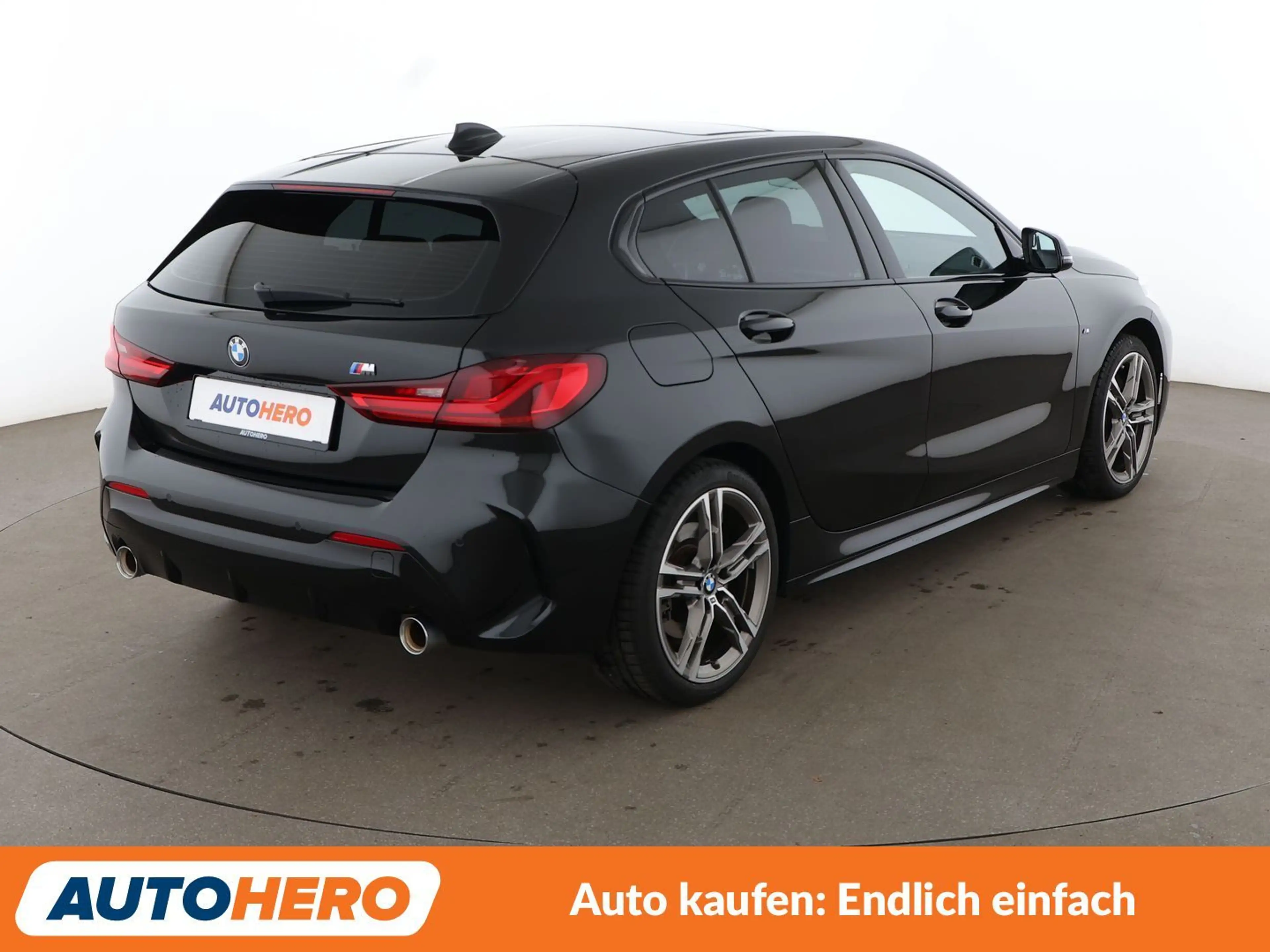 BMW 120 120i M Sport Aut.*NAVI*LED*HUD*TEMPO*PDC*SHZ* — photo 6