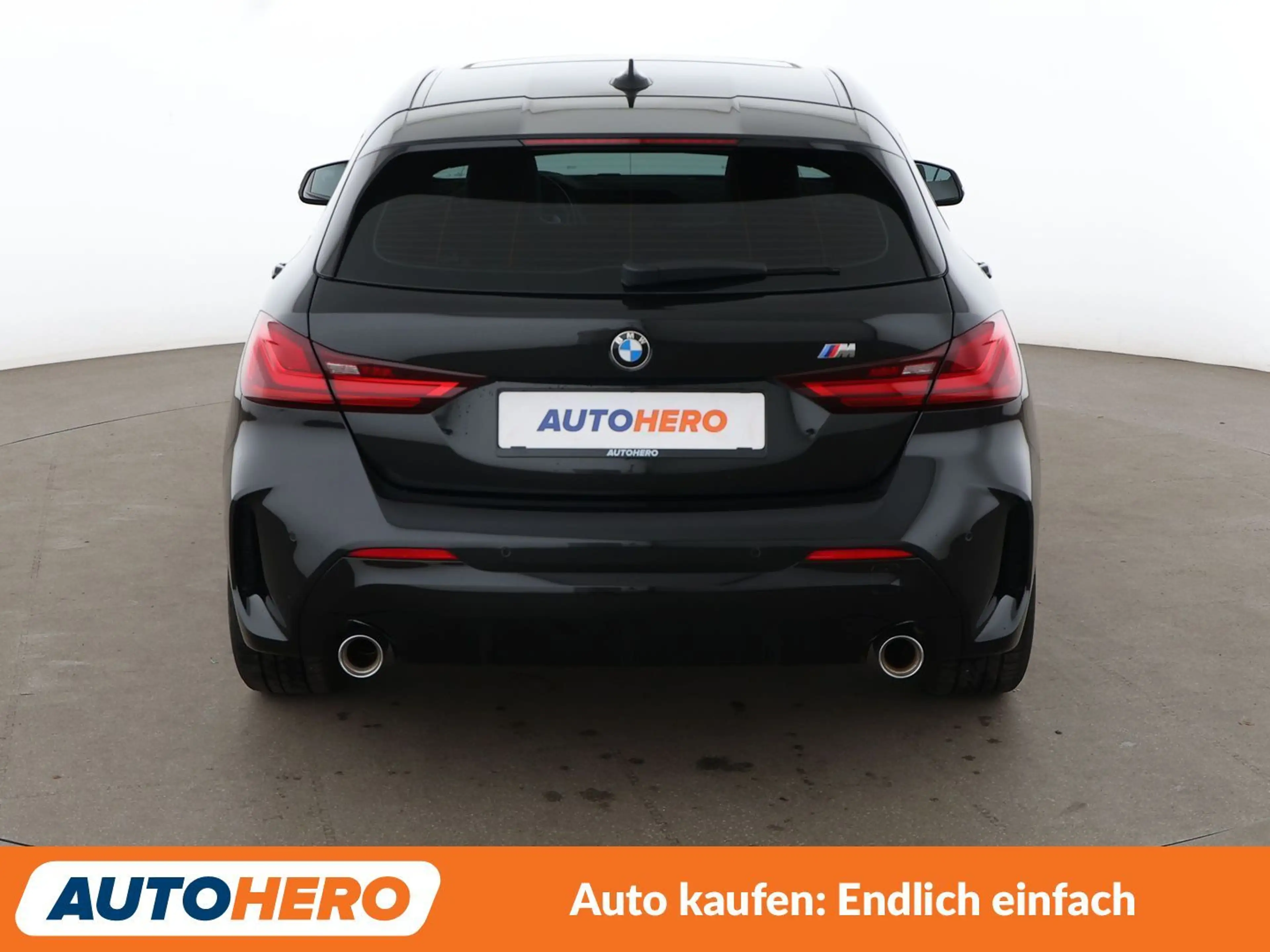 BMW 120 120i M Sport Aut.*NAVI*LED*HUD*TEMPO*PDC*SHZ* — photo 5