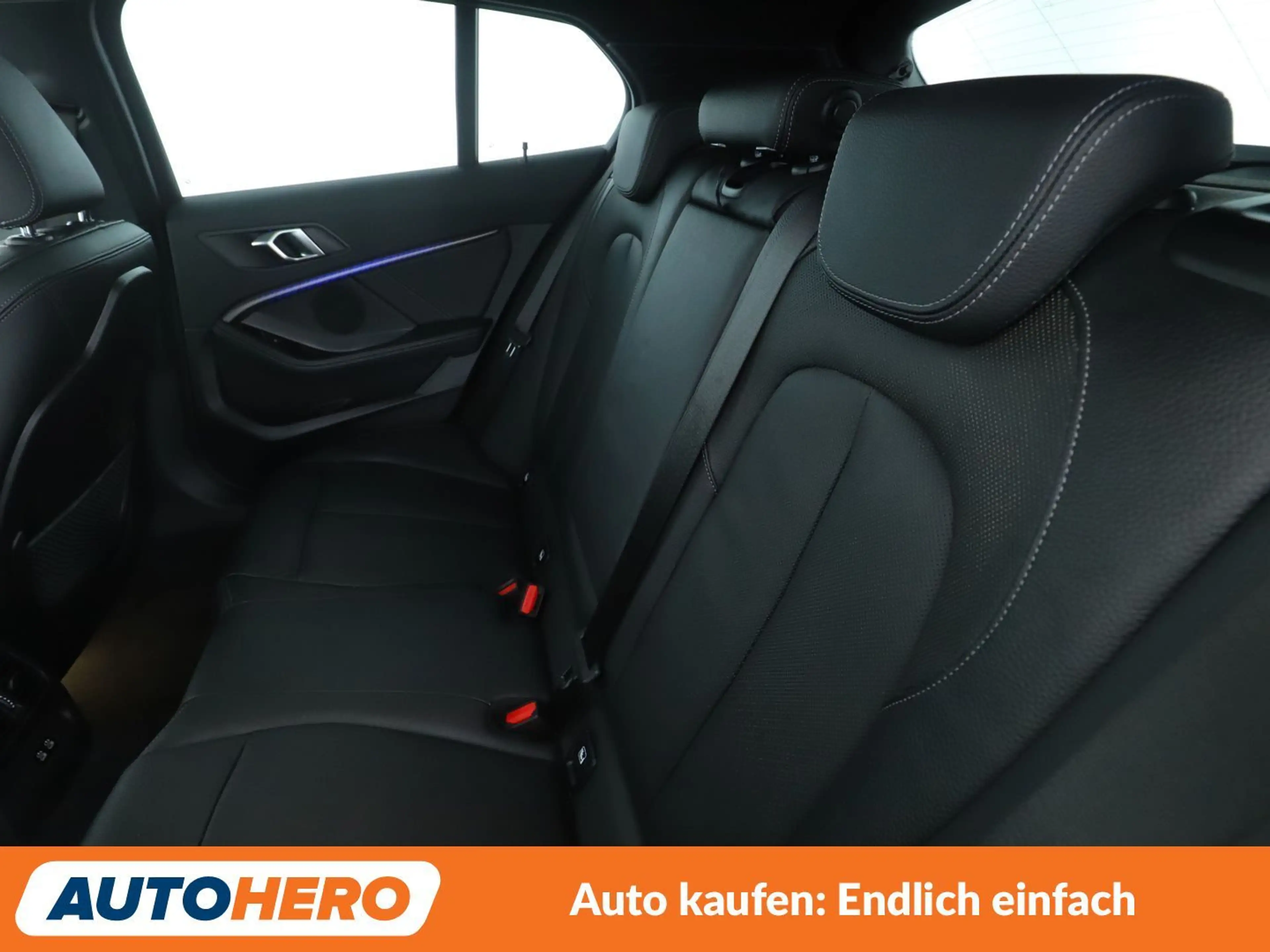 BMW 120 120i M Sport Aut.*NAVI*LED*HUD*TEMPO*PDC*SHZ* — photo 14