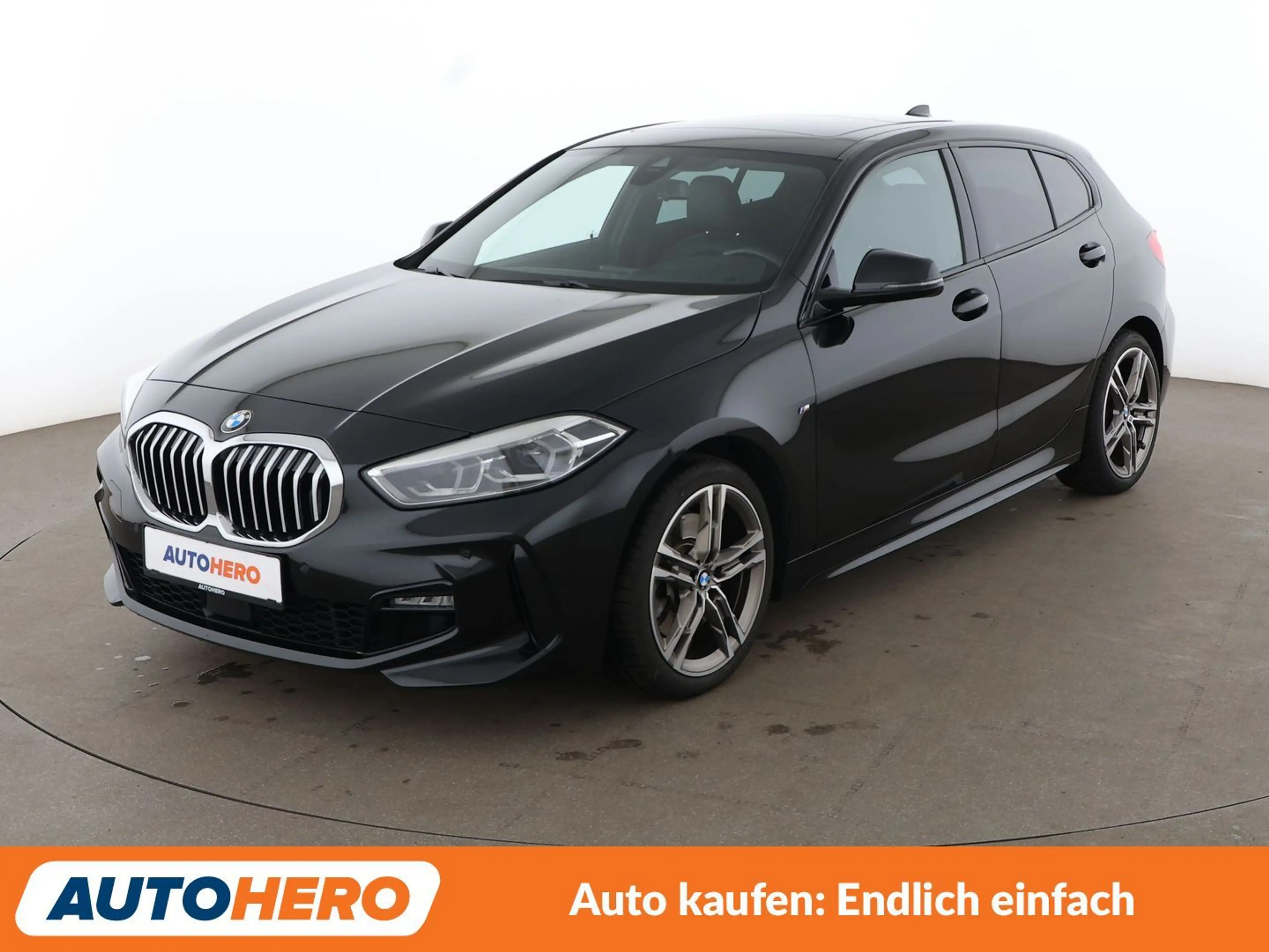 BMW 120 120i M Sport Aut.*NAVI*LED*HUD*TEMPO*PDC*SHZ*