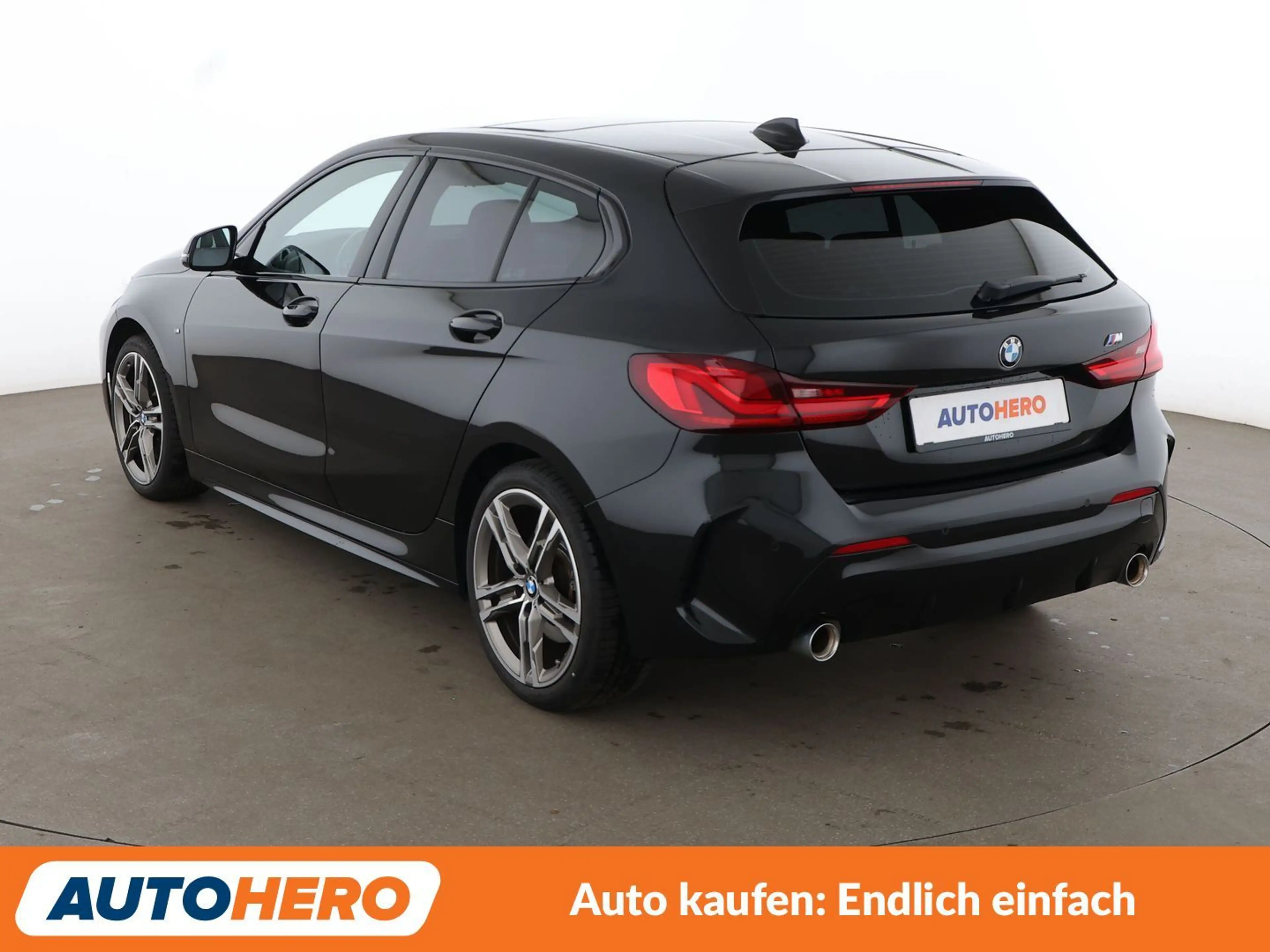 BMW 120 120i M Sport Aut.*NAVI*LED*HUD*TEMPO*PDC*SHZ* — photo 4