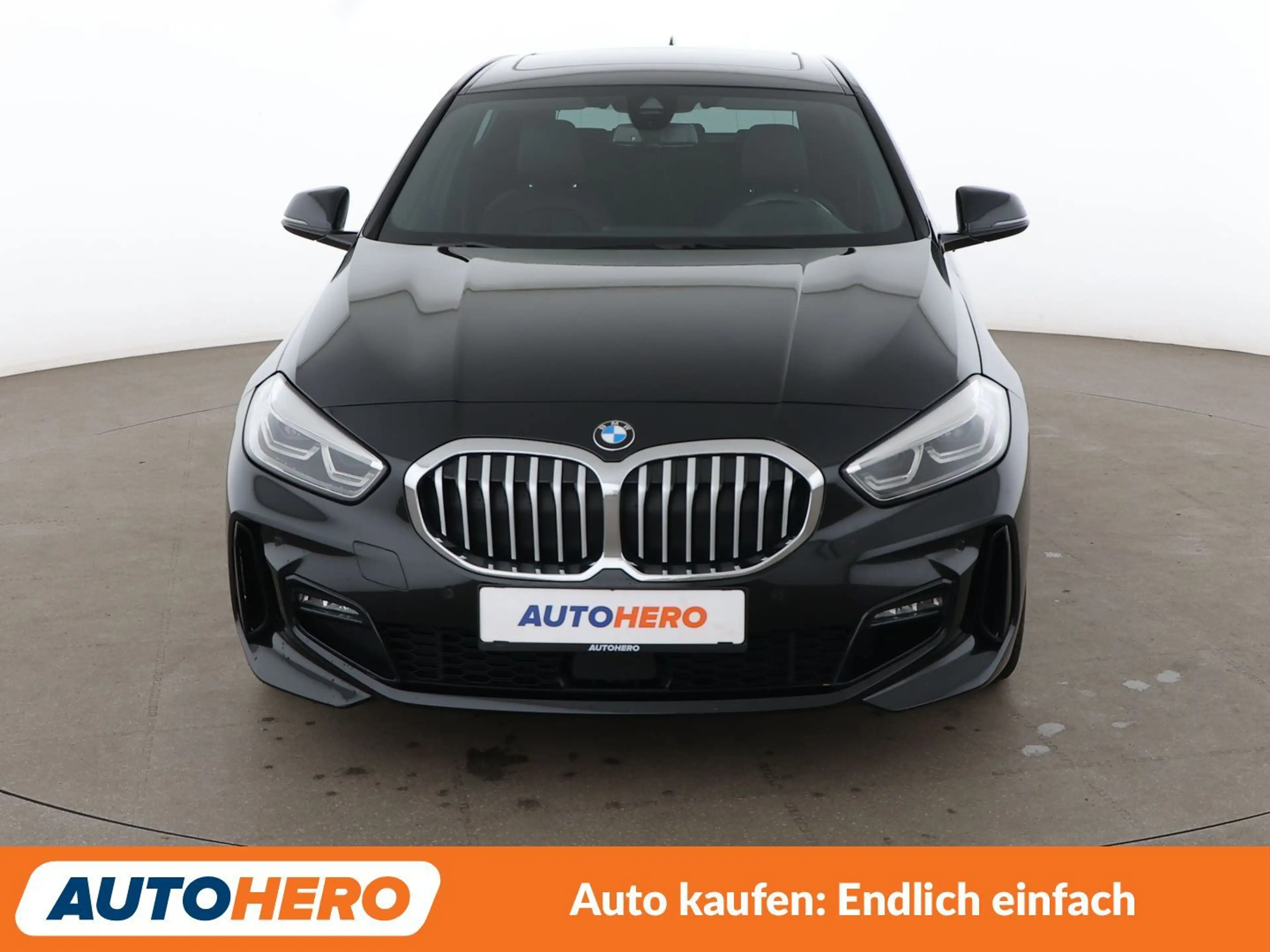 BMW 120 120i M Sport Aut.*NAVI*LED*HUD*TEMPO*PDC*SHZ* — photo 9