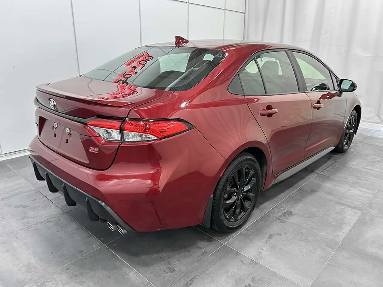 Toyota Corolla снимка Toyota Corolla