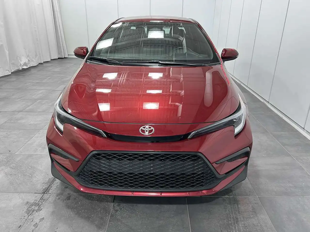 Toyota Corolla снимка Toyota Corolla