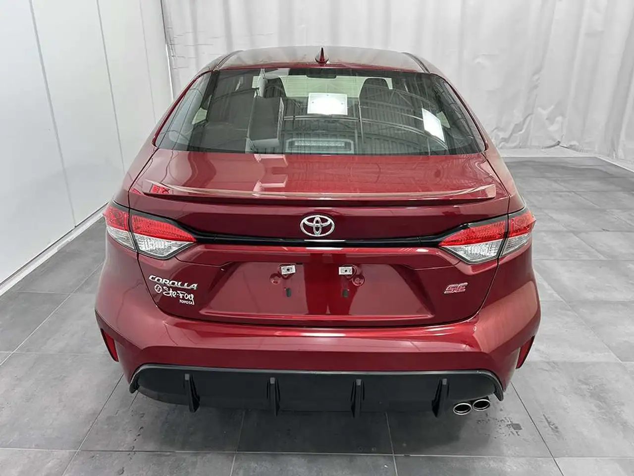 Toyota Corolla снимка Toyota Corolla