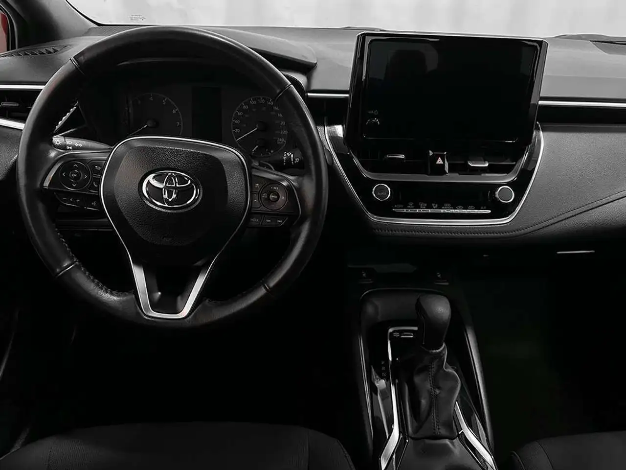 Toyota Corolla снимка Toyota Corolla