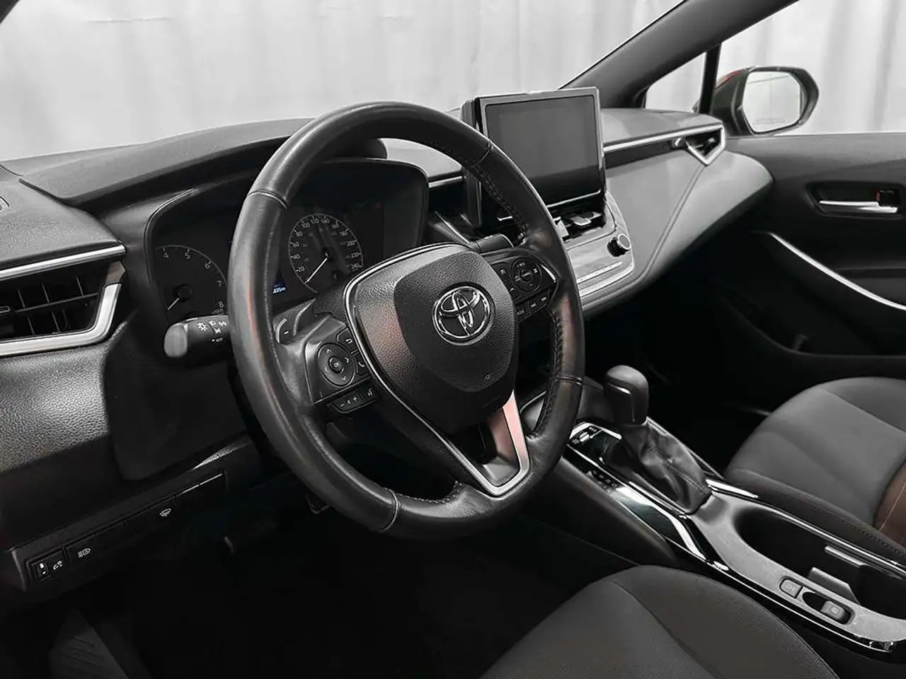 Toyota Corolla снимка Toyota Corolla