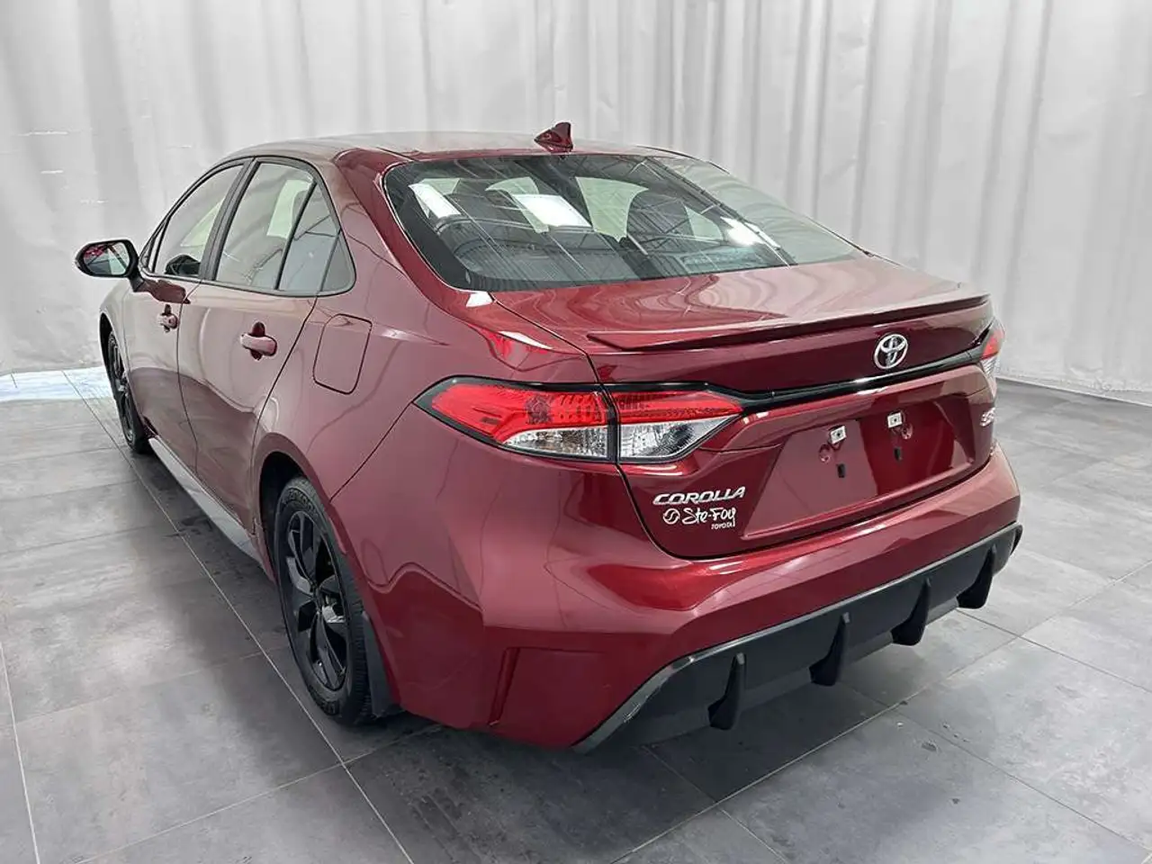 Toyota Corolla снимка Toyota Corolla