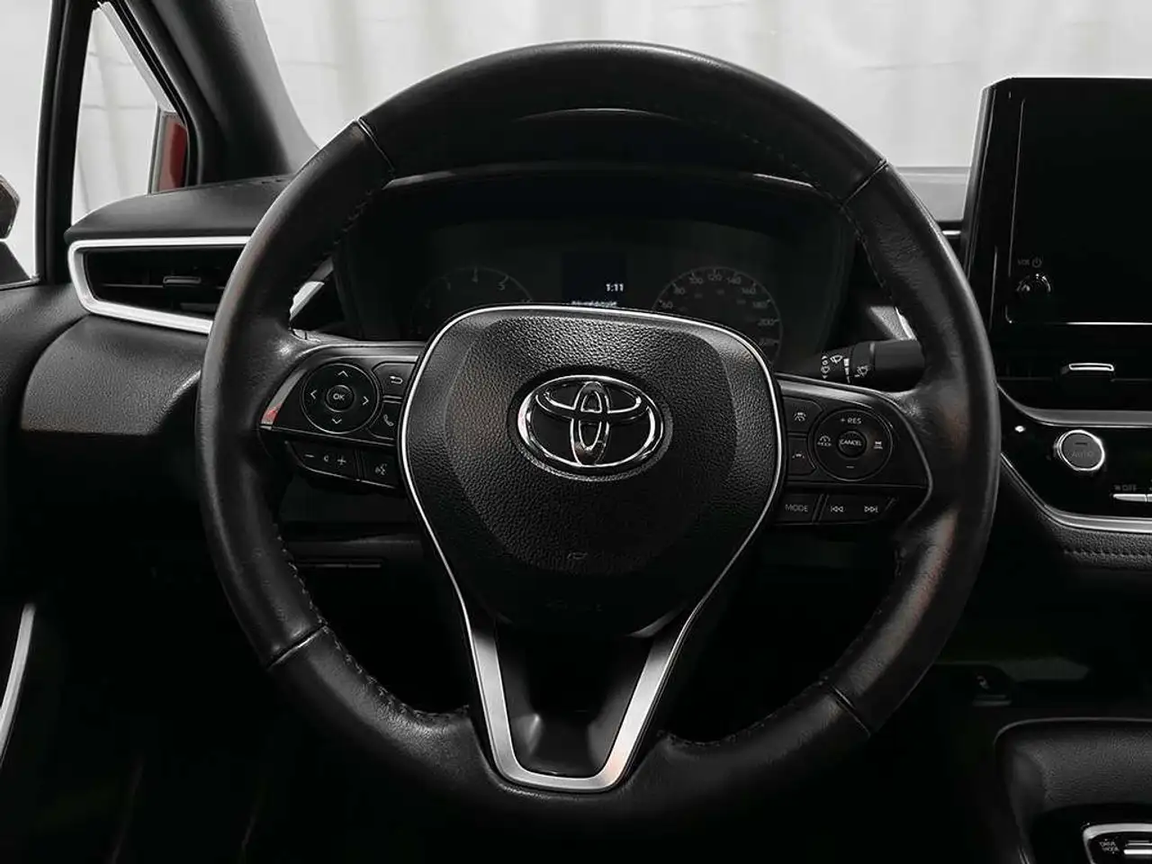 Toyota Corolla снимка Toyota Corolla